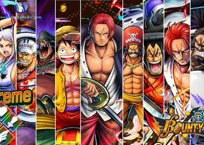 Lợi ích của tặng acc One Piece Bounty Rush