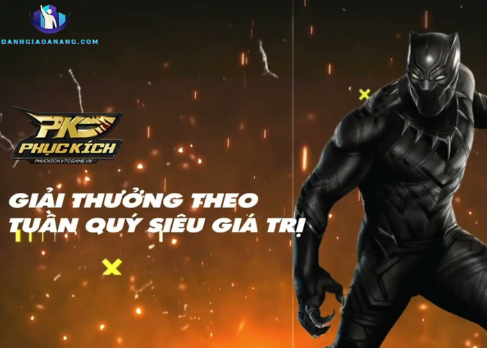 Lợi ích của tặng acc Phục Kích miễn phí