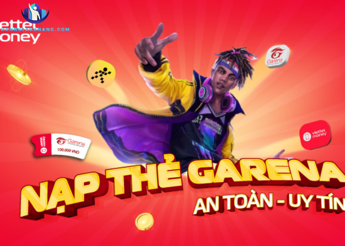 Thẻ nạp Garena miễn phí là gì?