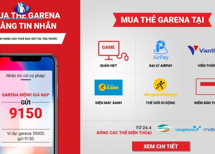 Lợi ích của việc săn thẻ nạp Garena miễn phí