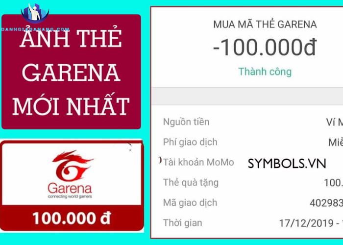 Những rủi ro khi săn thẻ nạp Garena miễn phí